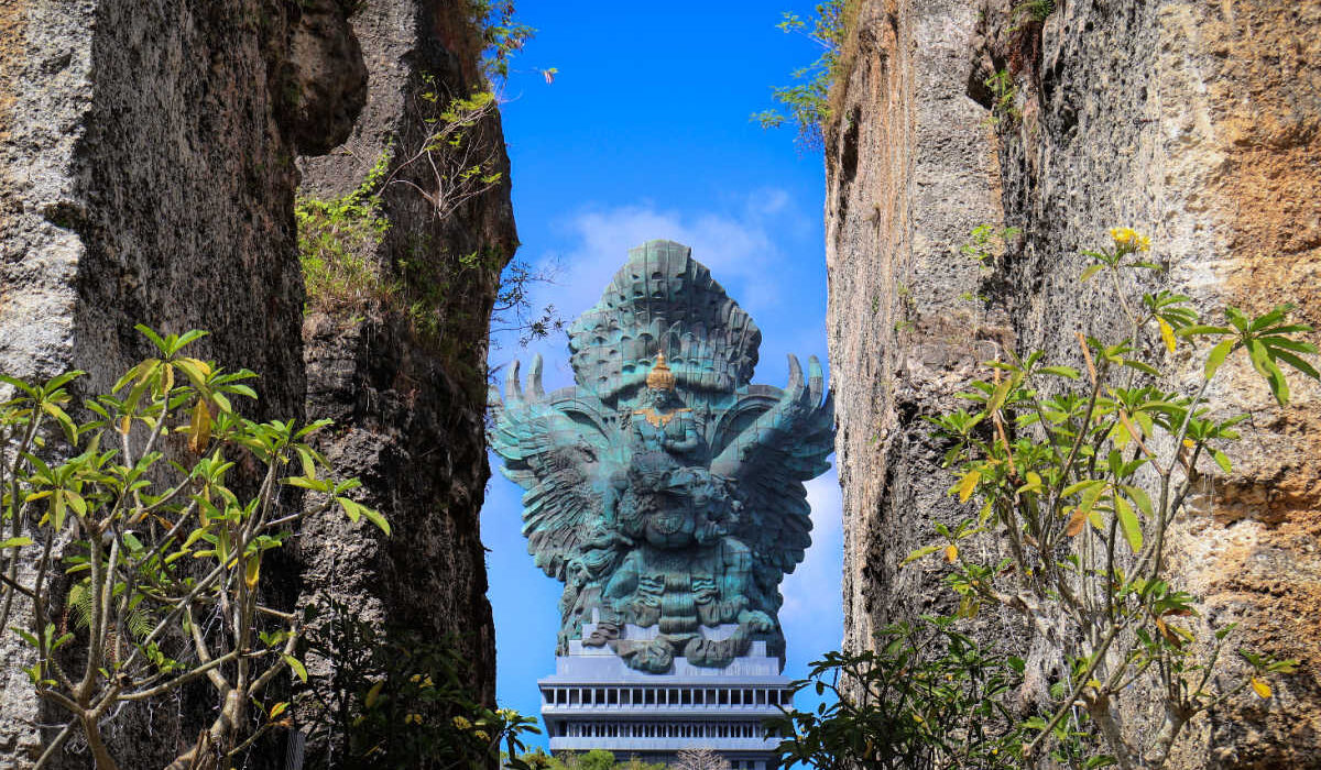 Garuda Wisnu Kencana Bali
