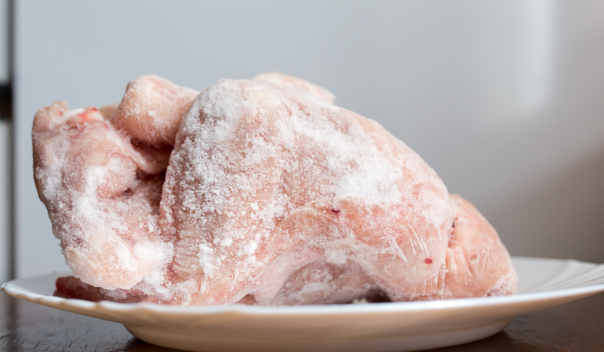 Supplier Ayam Beku Berkualitas di Bali