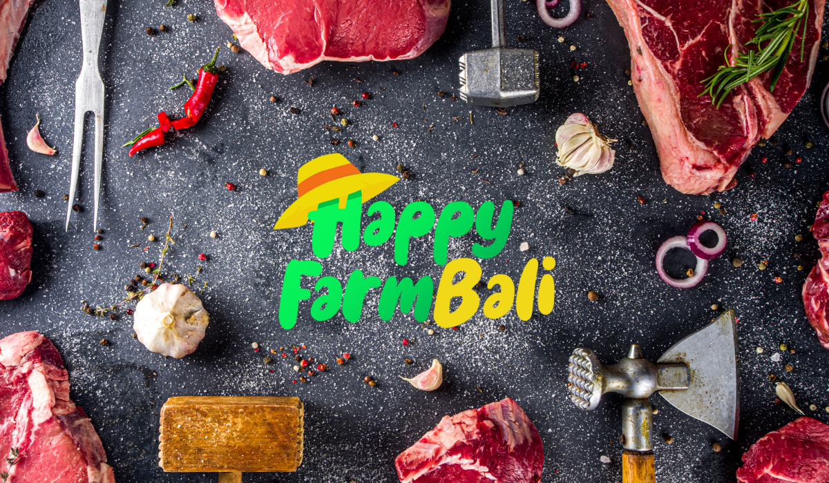 Potongan Daging Sapi