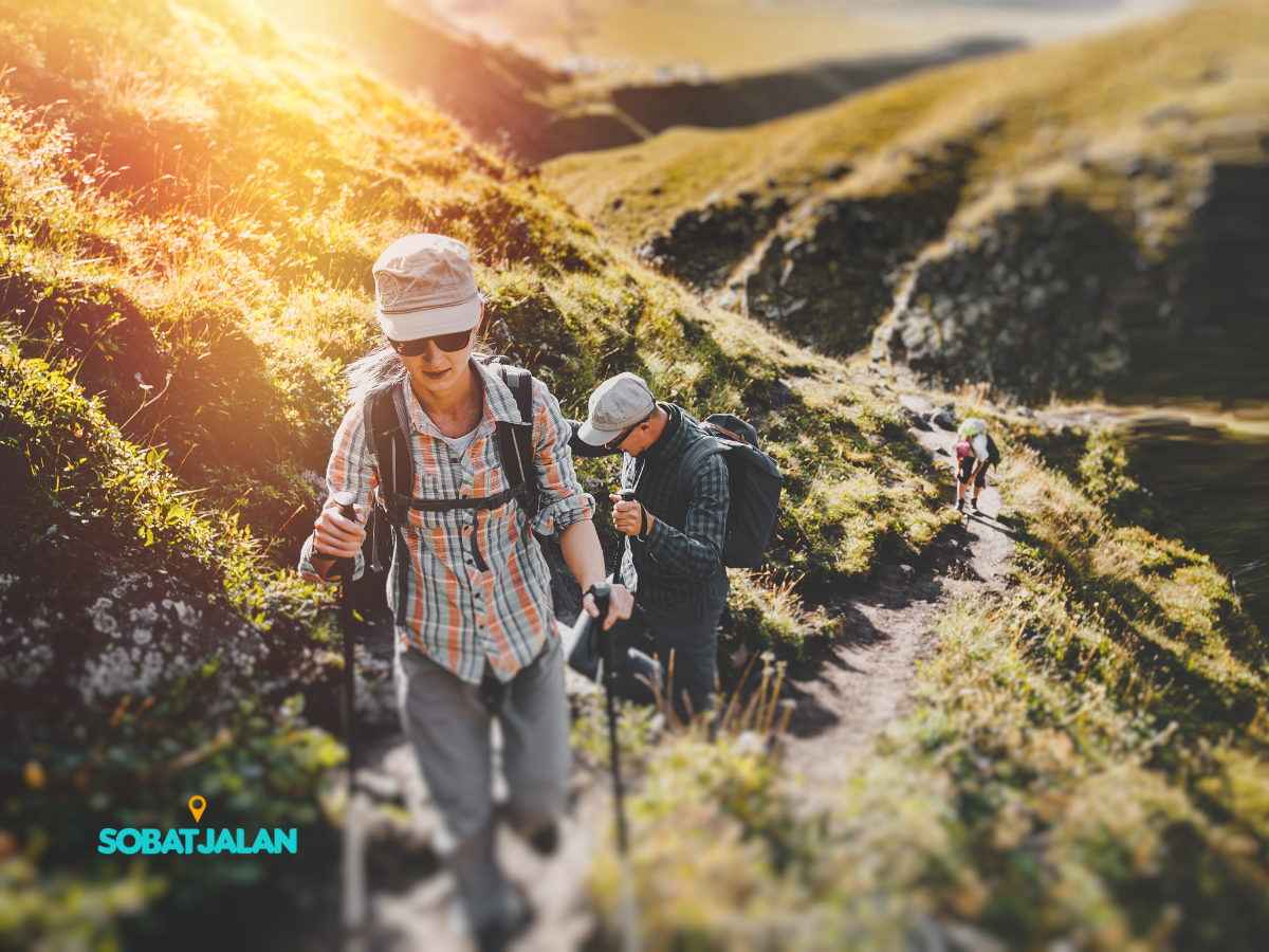 Petualangan Outdoor di Indonesia