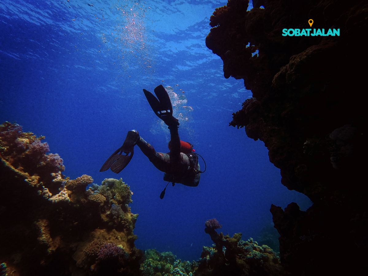 Petualangan Outdoor di Indonesia