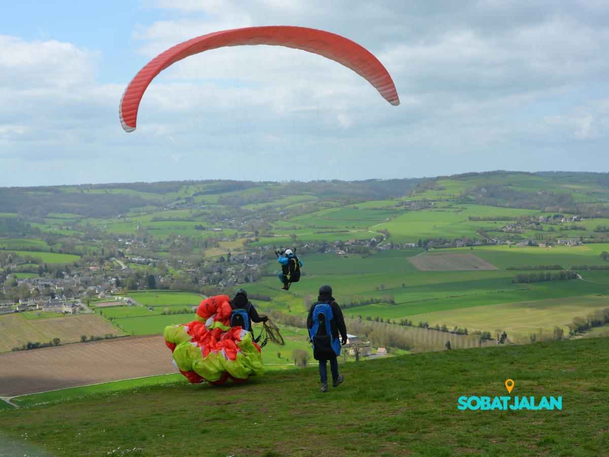 Extreme Sport di Bali 2024