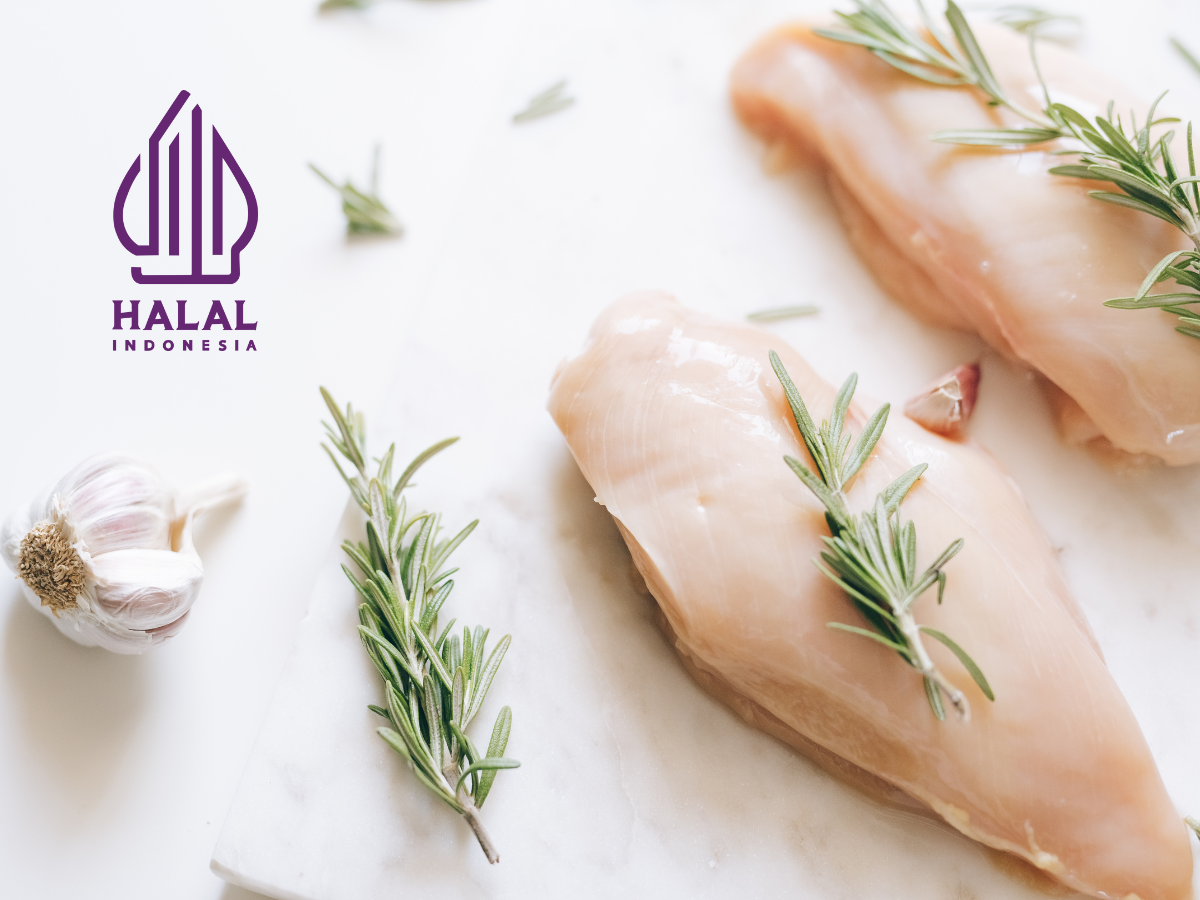 Ayam Potong Halal