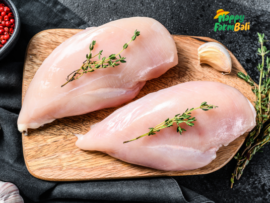 Kandungan Dada Ayam Fillet