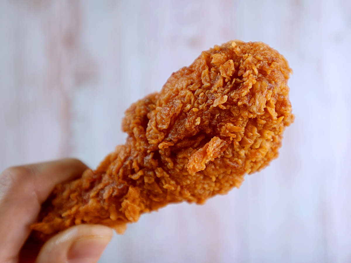 Olahan Ayam Goreng Enak