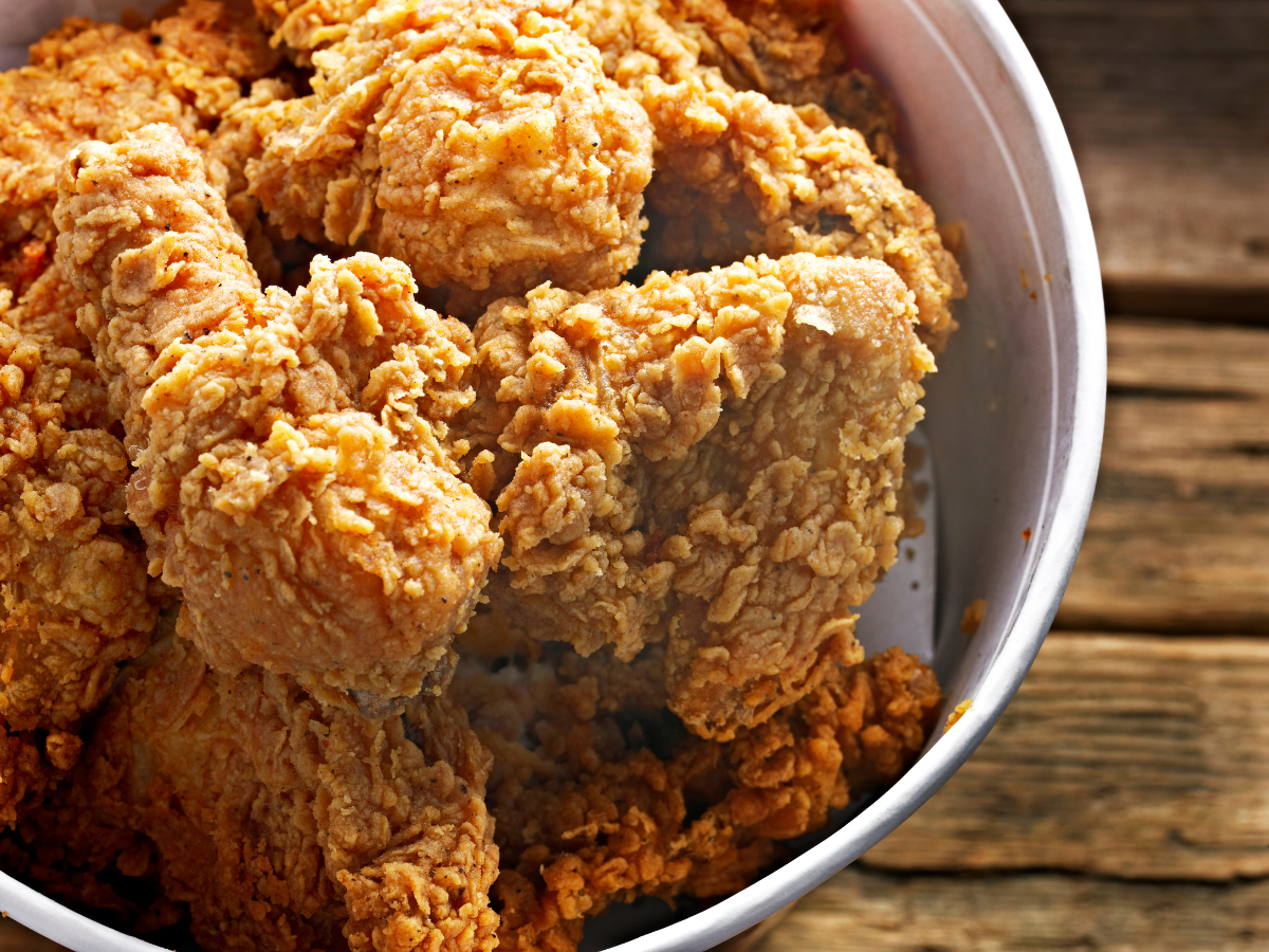 Olahan Ayam Goreng Enak