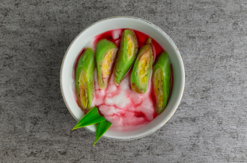 Jajanan Manis di Makassar