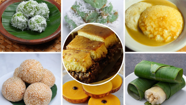 Sejarah Kue Tradisional dan Asal Muasal Jajanan di Sekitar Kamu