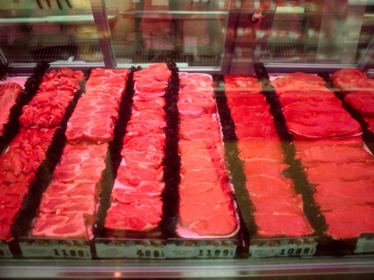 Beli Daging di Bali