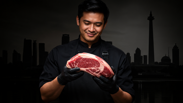 Mengenal Rantai Distribusi Produk Daging Sapi: Peran Supplier hingga Produk Sampai ke Konsumen