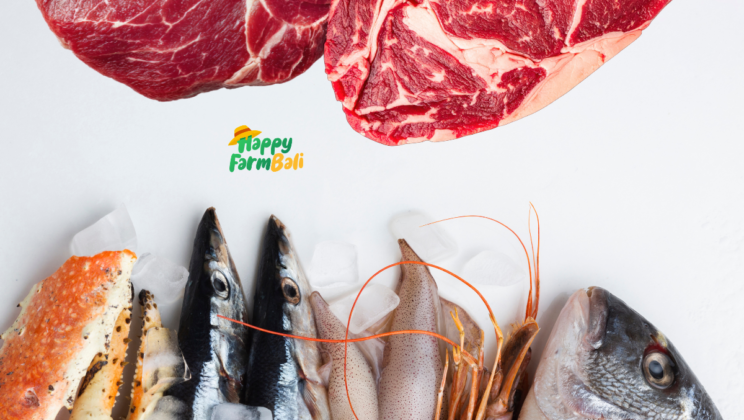 Supplier Daging dan Seafood: Sumber Pasokan Protein Berkualitas